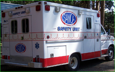 Safety Unit