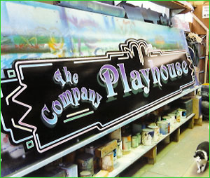 The Company Playhouse Image