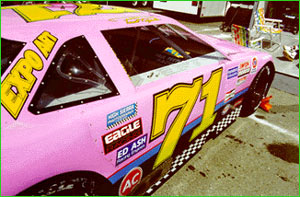 Number 71 Car Image