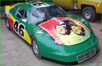 Rasta CAr