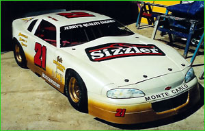 Sizzler Car Image